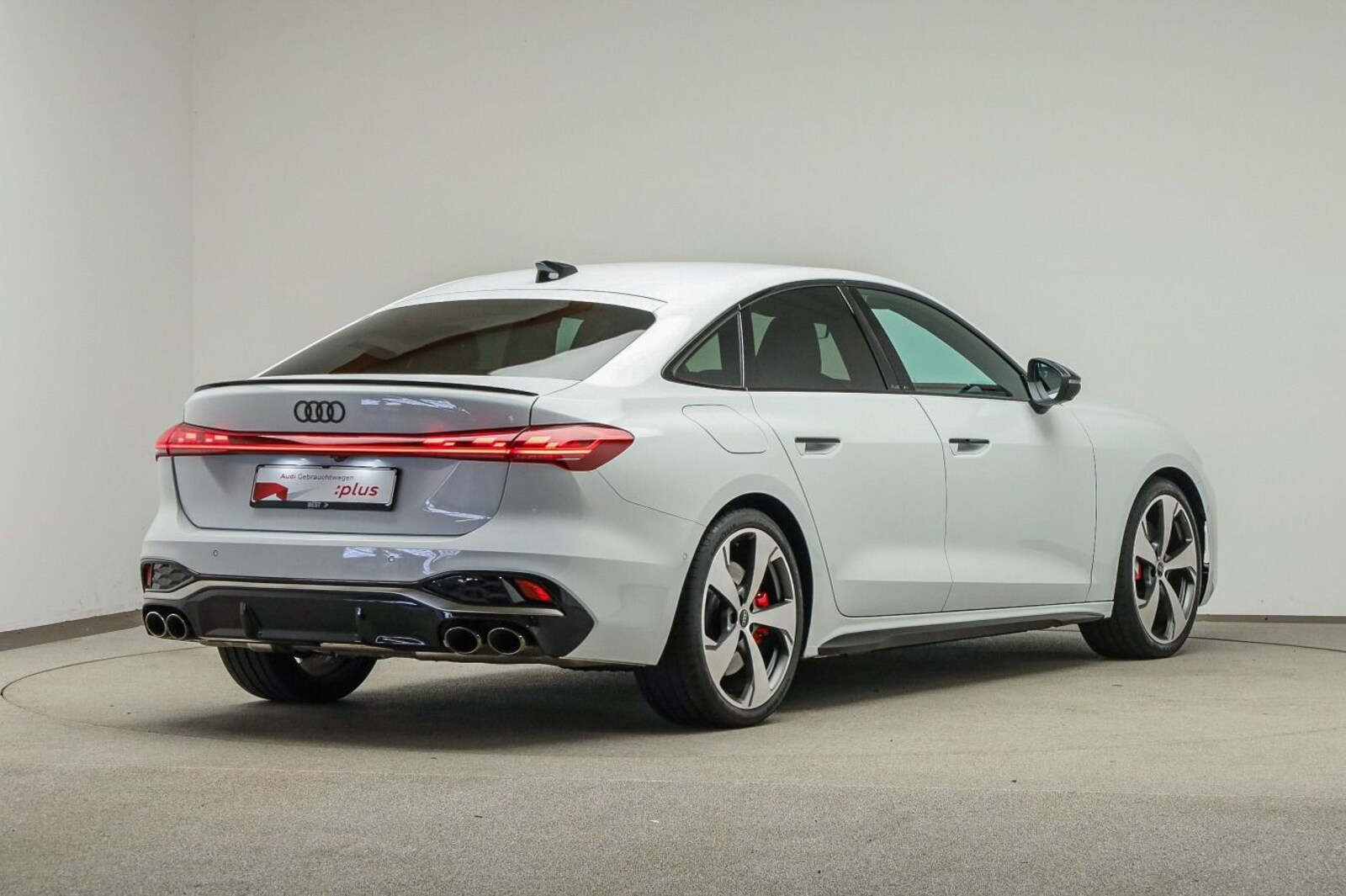 Audi S5 Limousine – Bild 3
