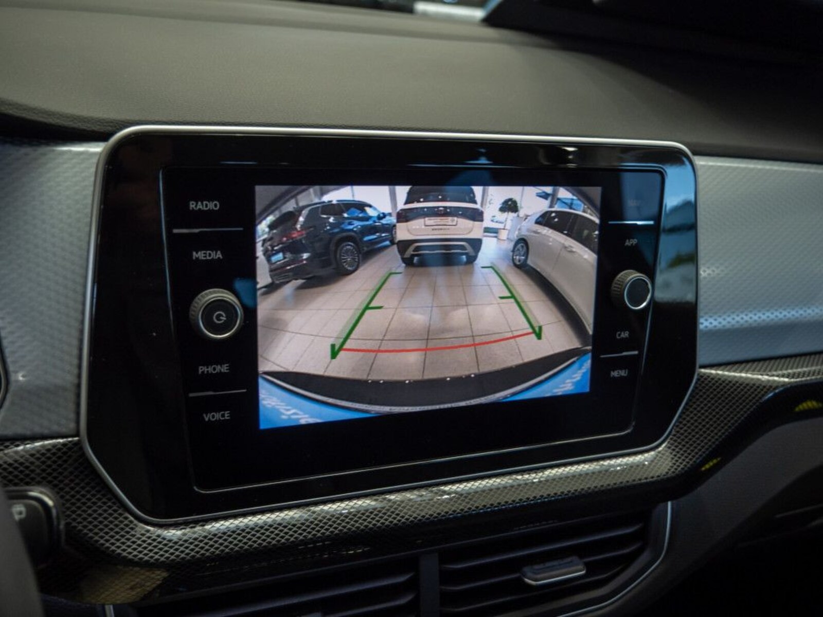 Volkswagen T-Cross – Bild 15