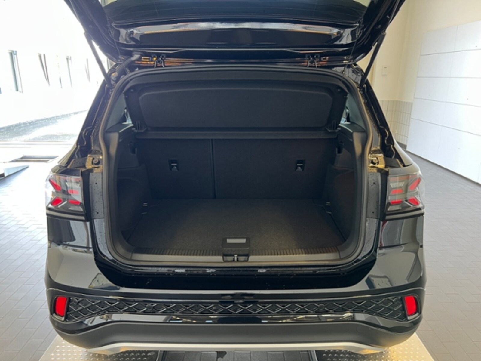 Volkswagen T-Cross – Bild 6