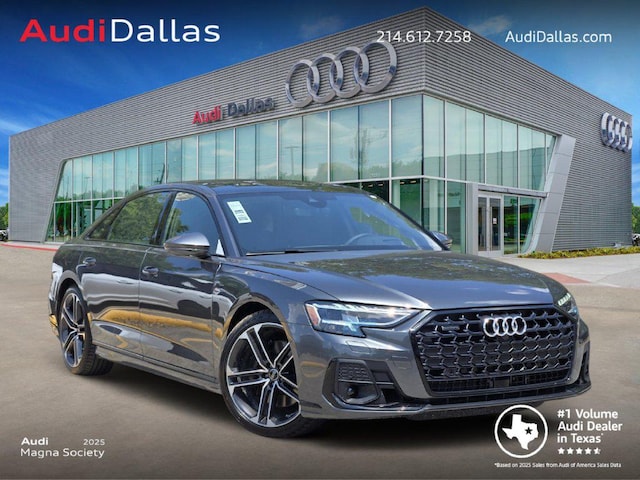 Photo of 2026 Audi A8 L 