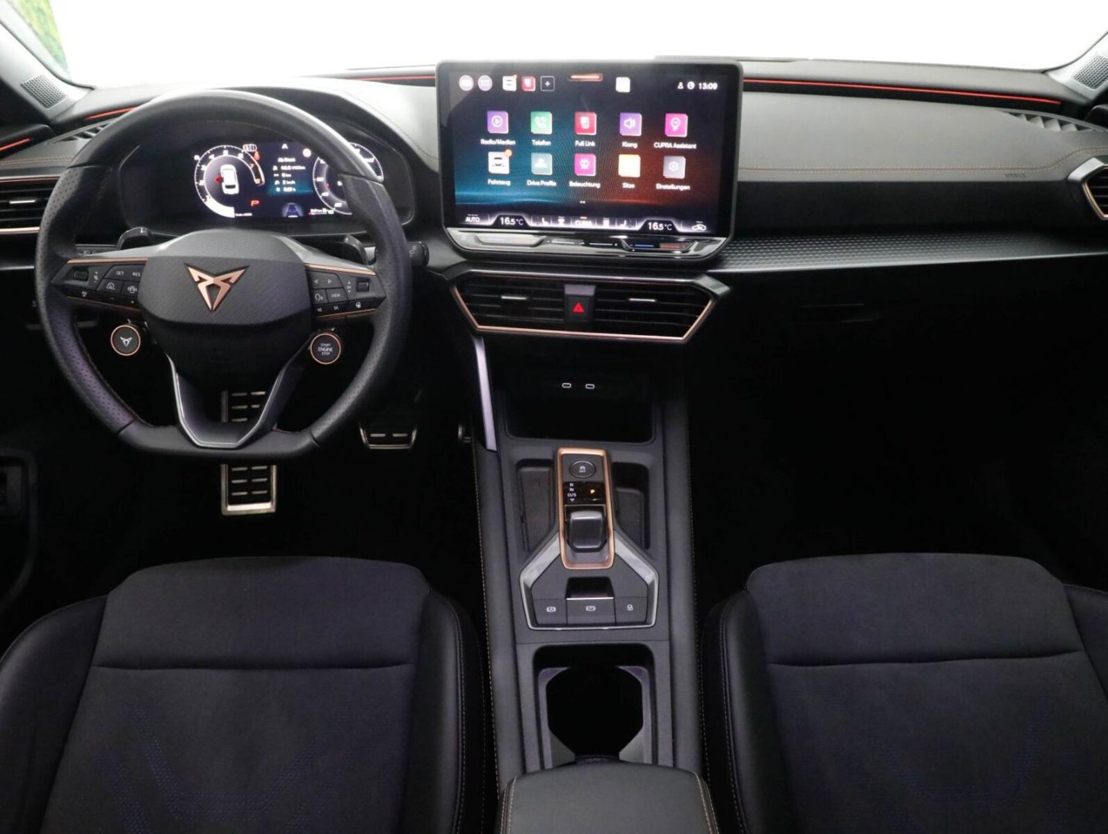 CUPRA Leon Sportstourer – Bild 26