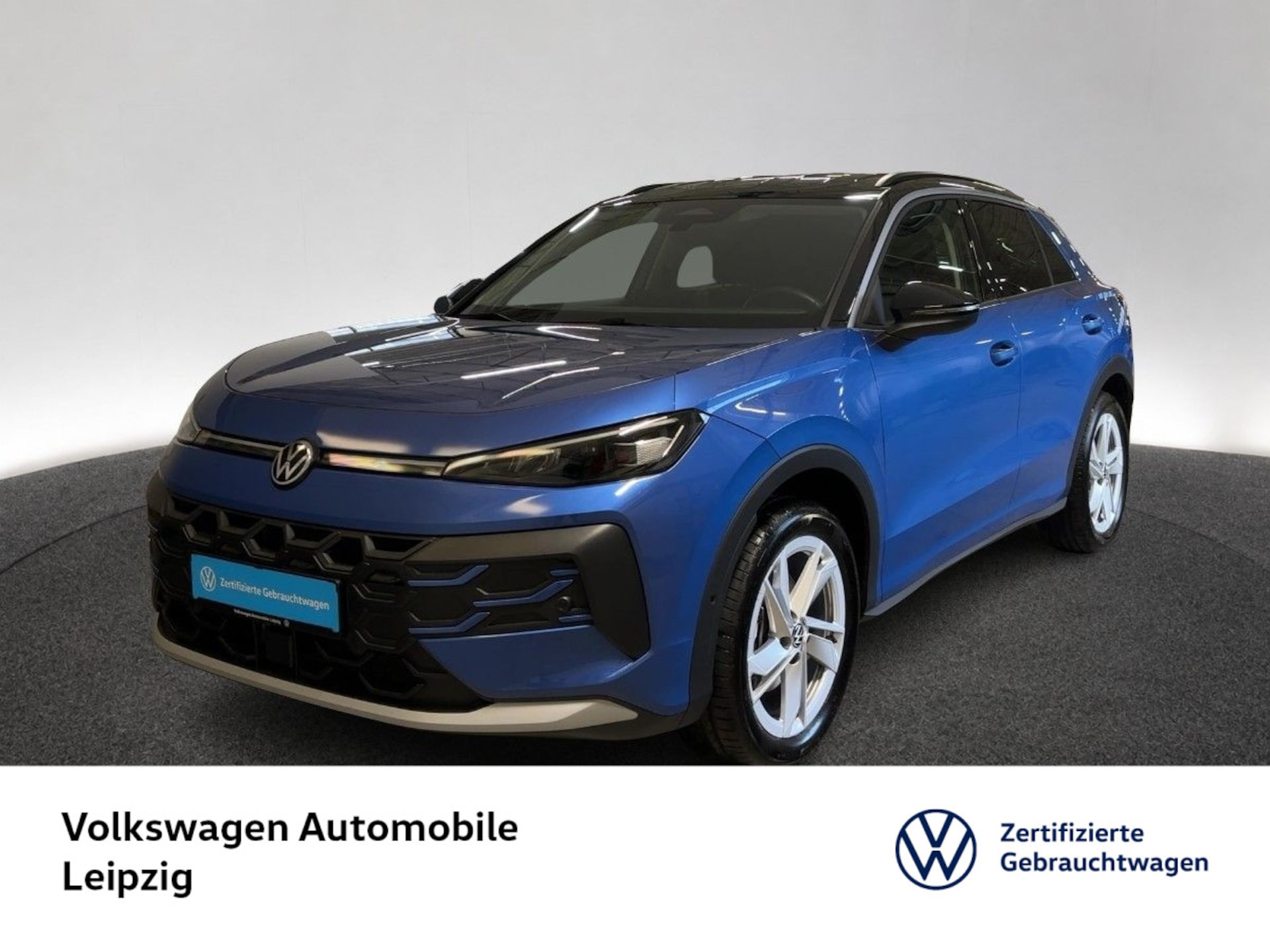 Volkswagen T-Roc 2026