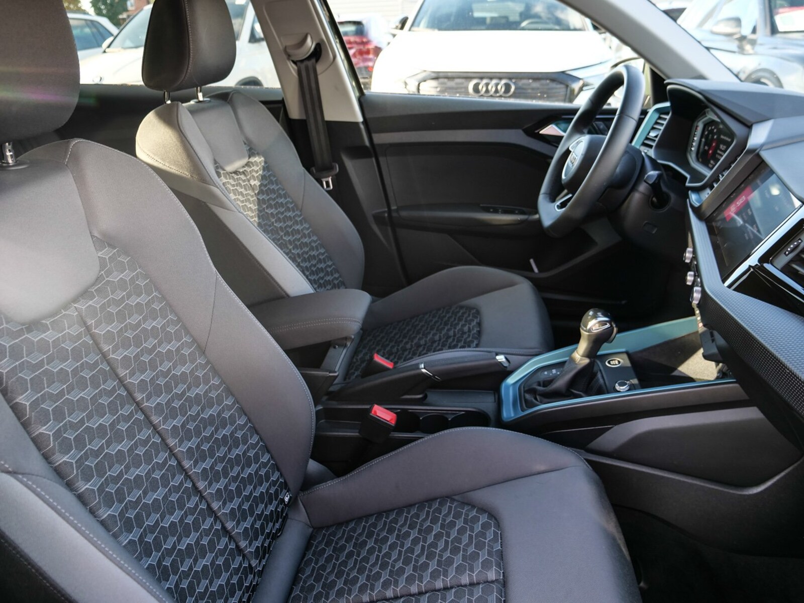 Audi A1 Sportback – Bild 17