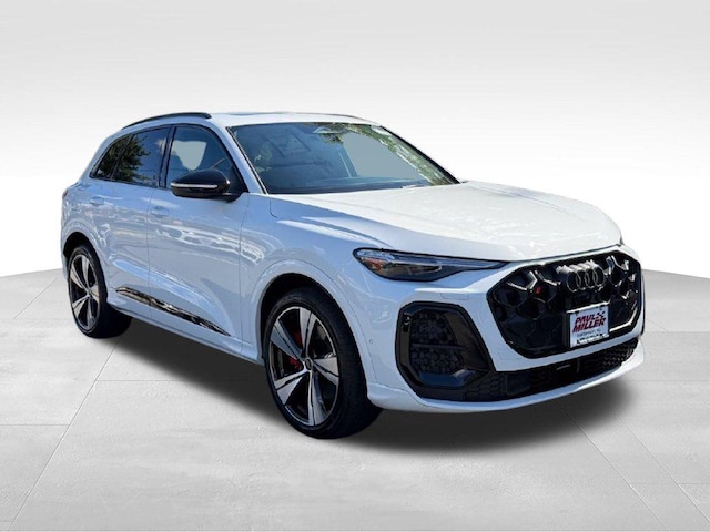2026 Audi SQ5