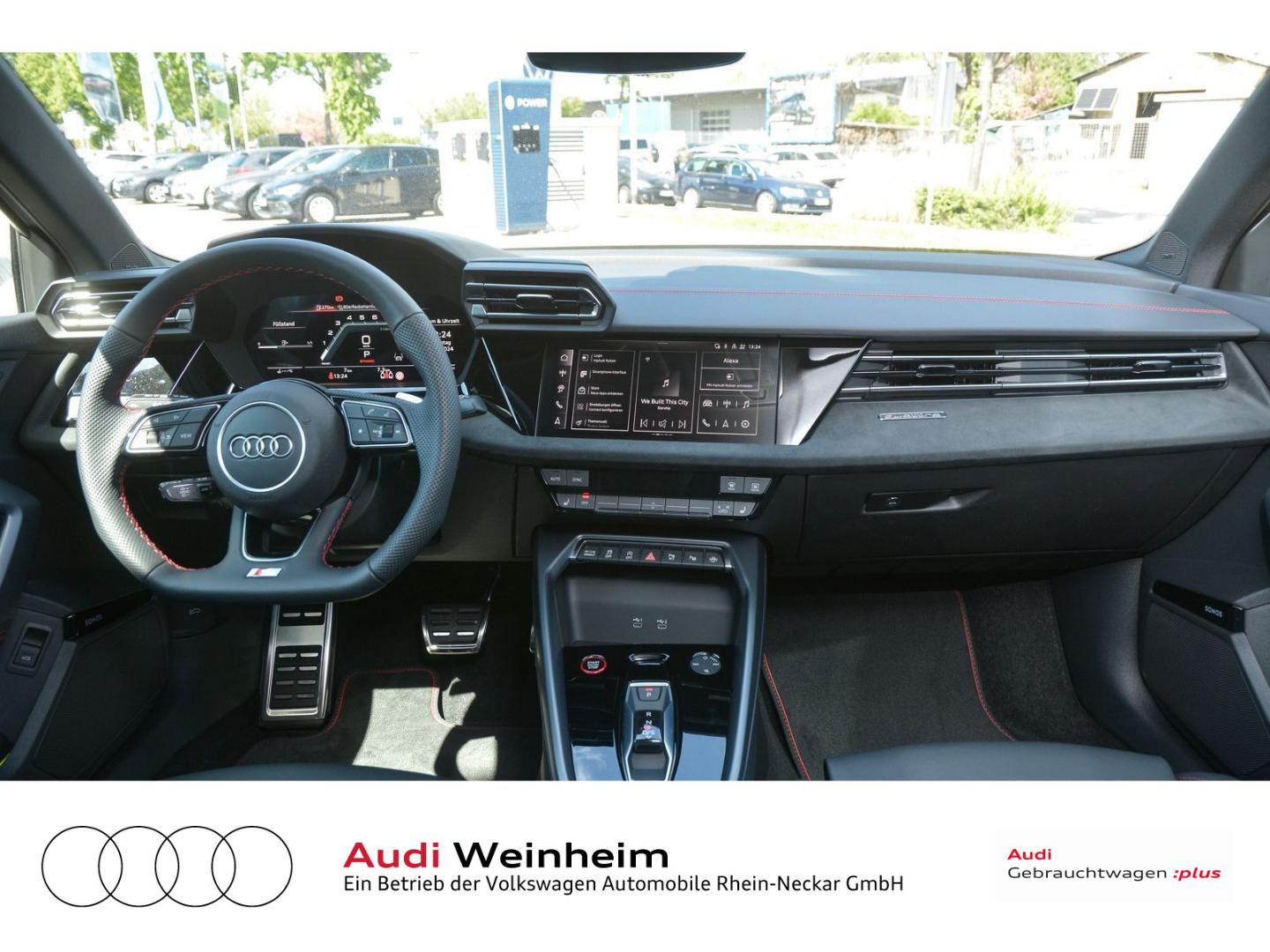 Image about Audi S3 Sportback TFSI quattro S tronic