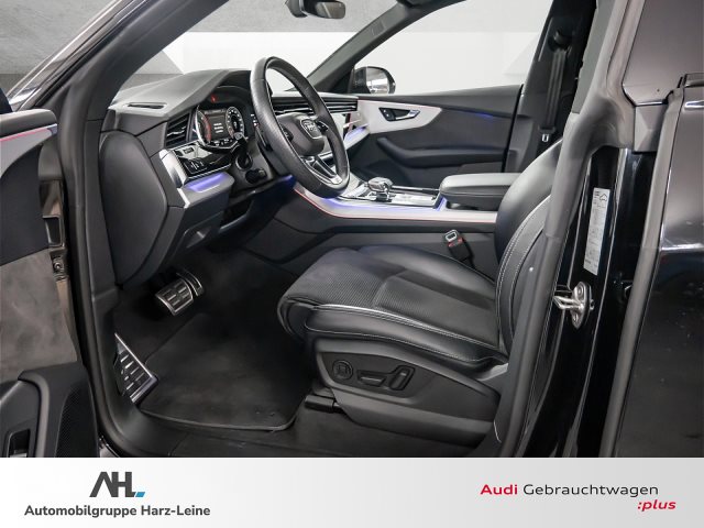 Image about Audi Q8 50 TDI quattro tiptronic