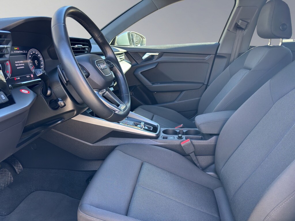 Image about Audi A3 Sportback advanced 35 TDI S tronic