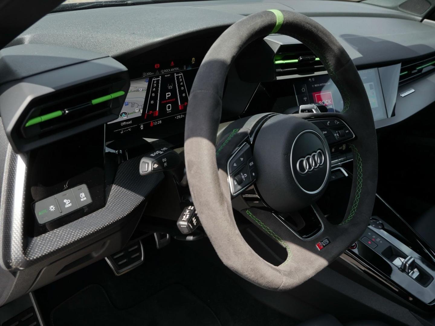 Image about Audi RS 3 Sportback TFSI quattro S tronic