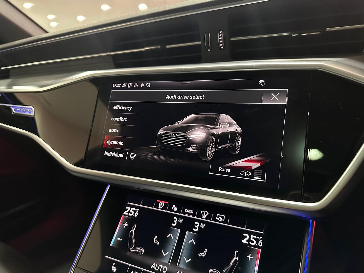 Image about Audi A6 Sedan 55 TFSI quattro 250 kW S tronic
