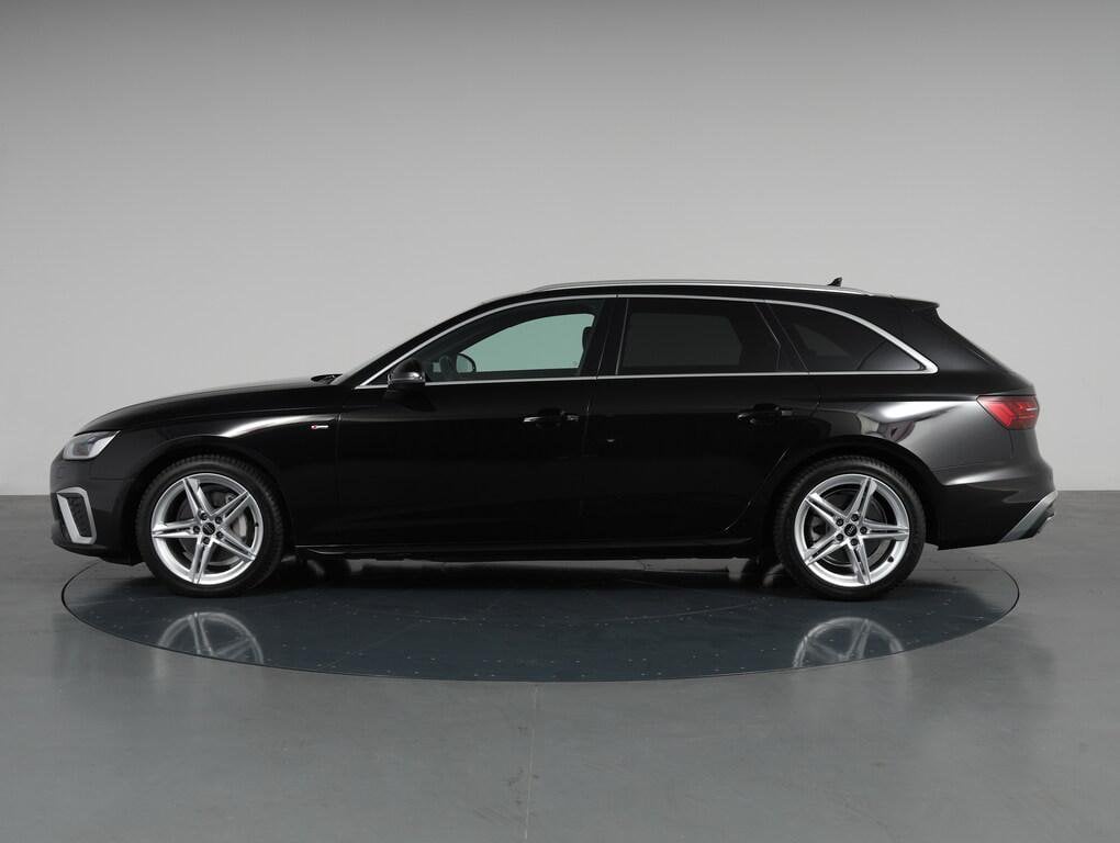 Image about Audi A4 Avant S line edition 40 TDI quattro 150 kW (204 CV) S tronic