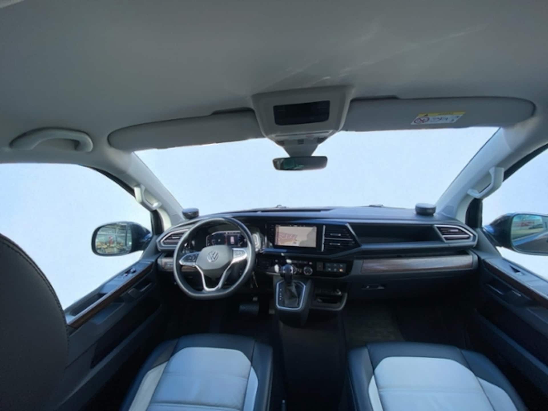 Volkswagen T6.1 Multivan Highline