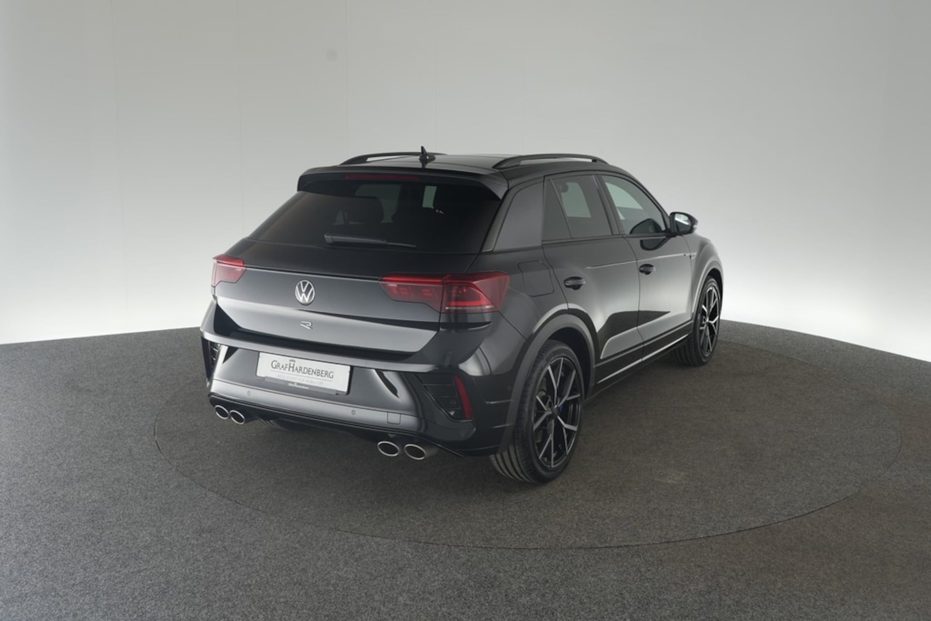 Volkswagen T-Roc R