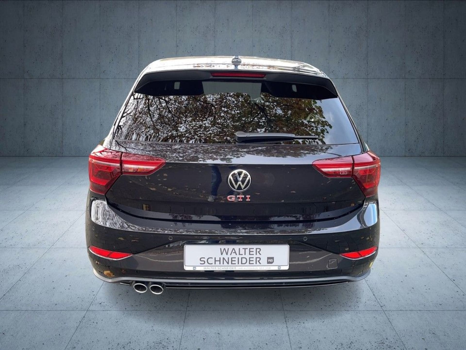 Volkswagen Polo GTI
