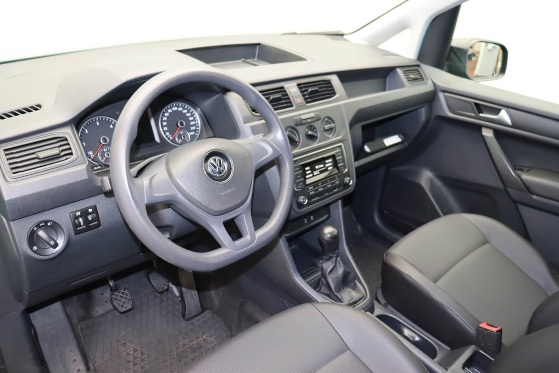 Volkswagen Caddy Kasten