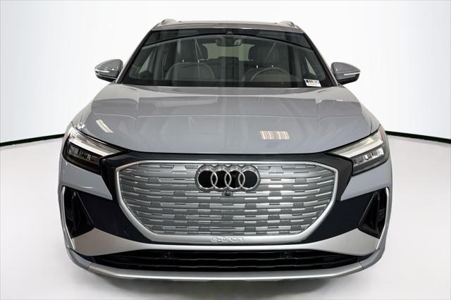 Used 2023 Audi Q4 e-tron Premium Plus with VIN WA1L2BFZ7PP000629 for sale in Fremont, CA