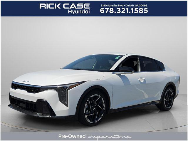 2025 Kia K4