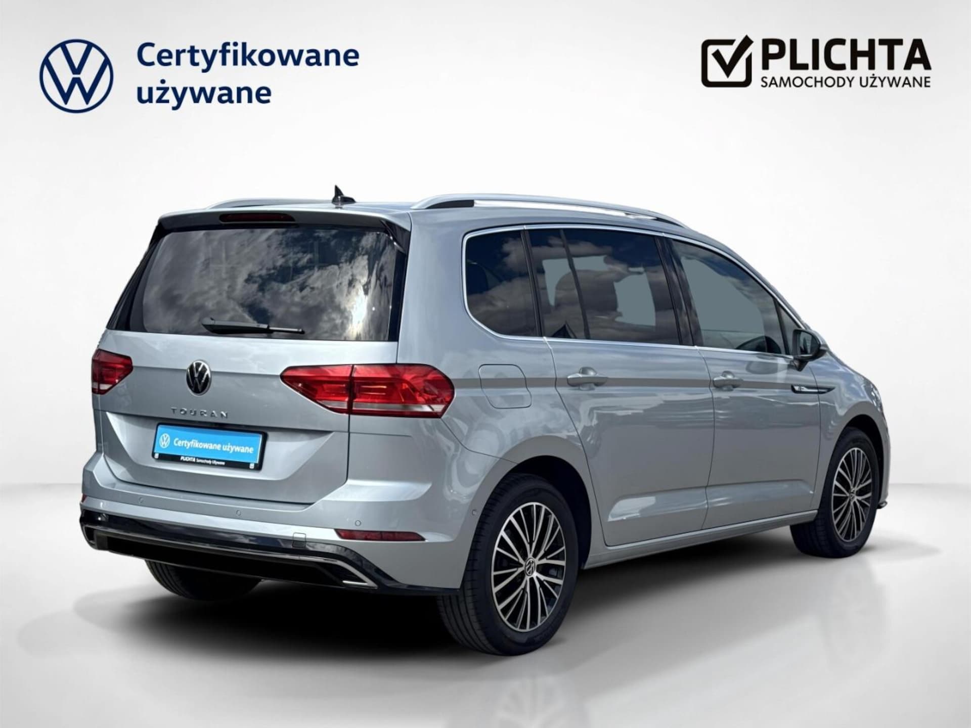 Volkswagen Touran Highline