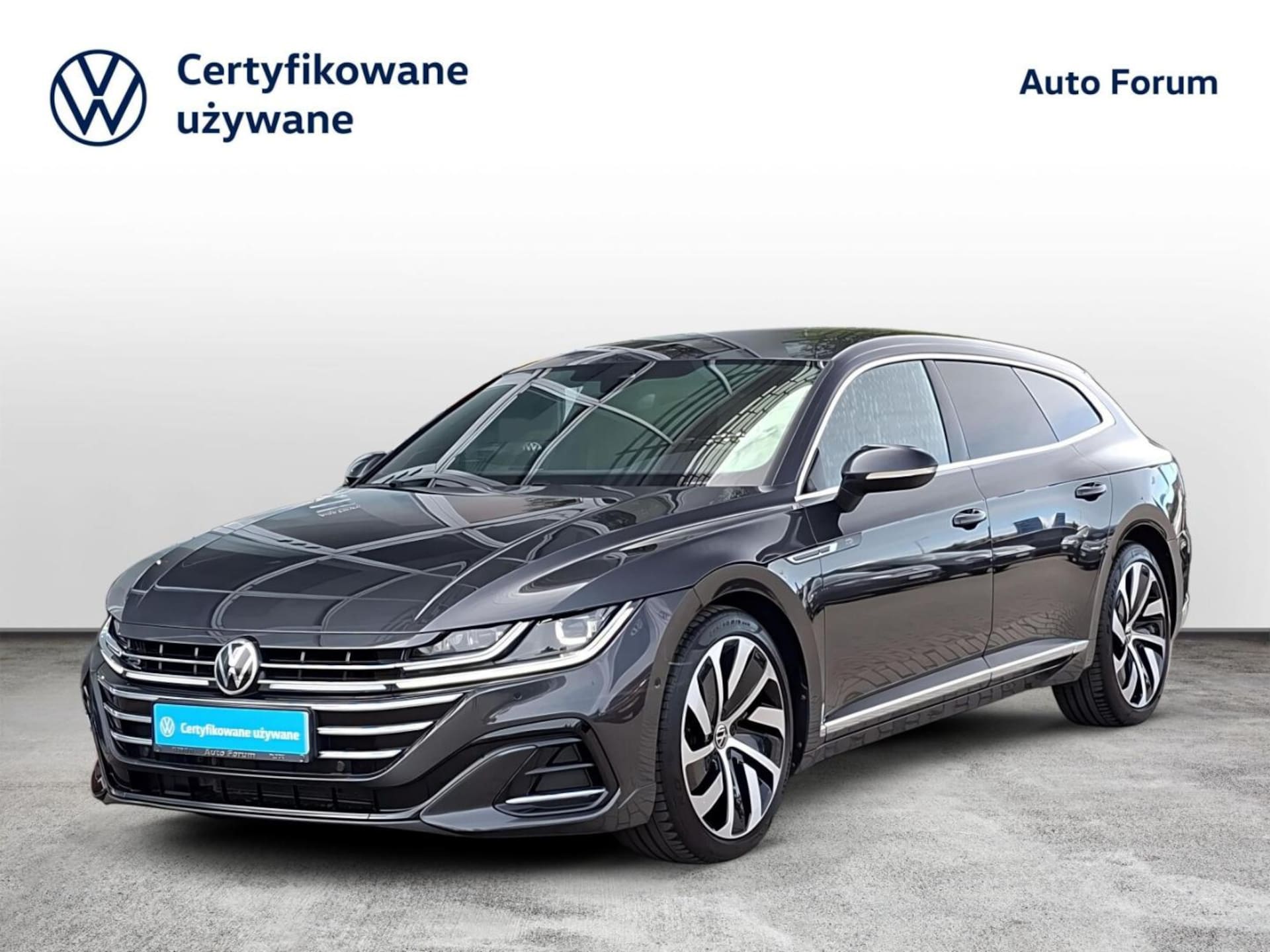 Volkswagen Arteon Shooting Brake R-Line