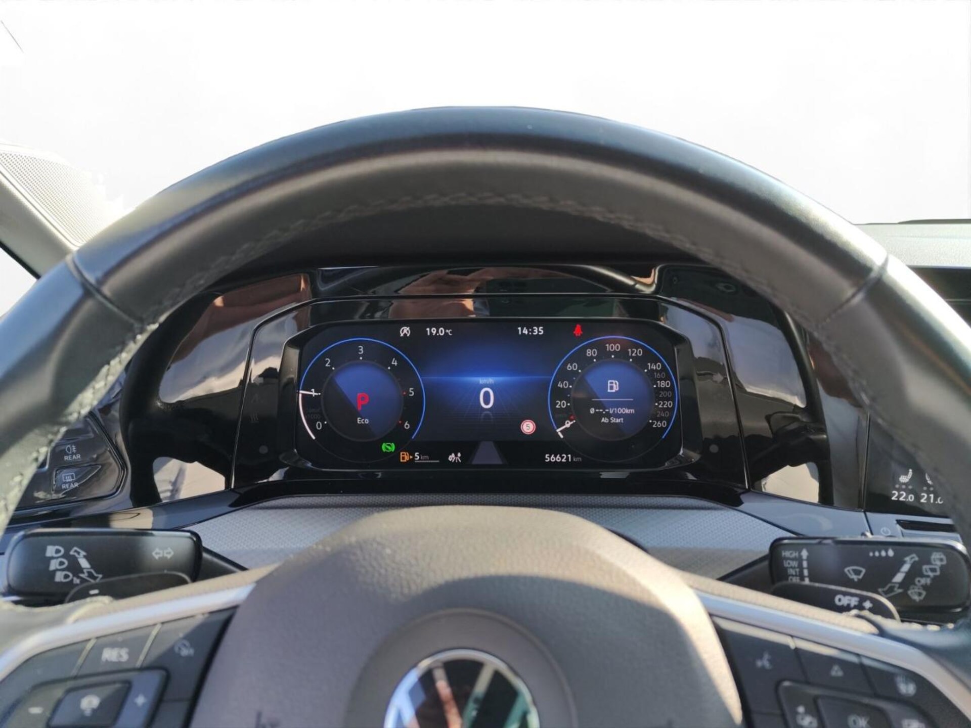 Volkswagen Golf Active