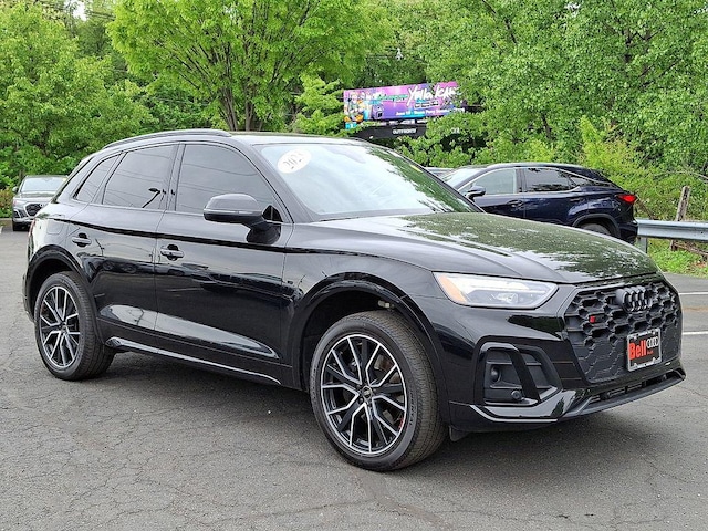 2023 Audi SQ5