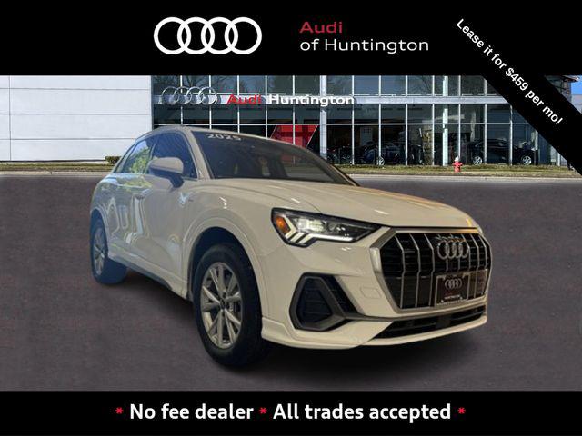 2025 Audi Q3 45 TFSI S Line Premium quattro's photo