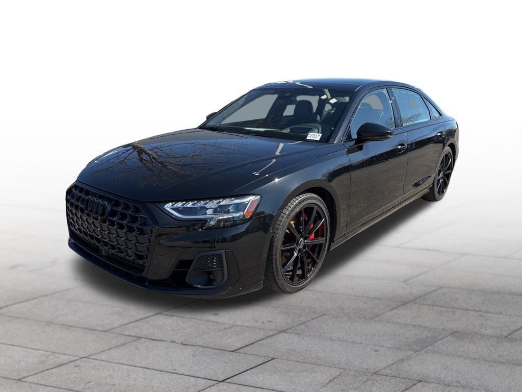 2022 Audi S8 4.0T quattro Tiptronic's photo