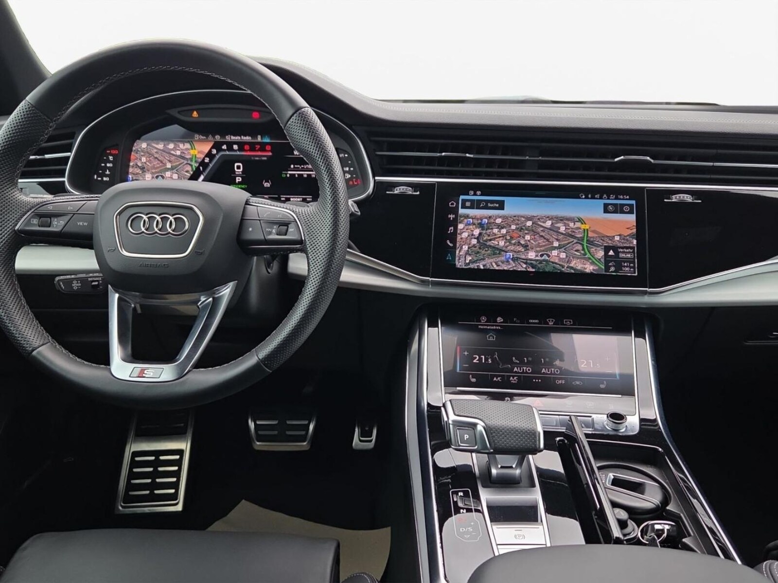 Audi SQ8 – Bild 5