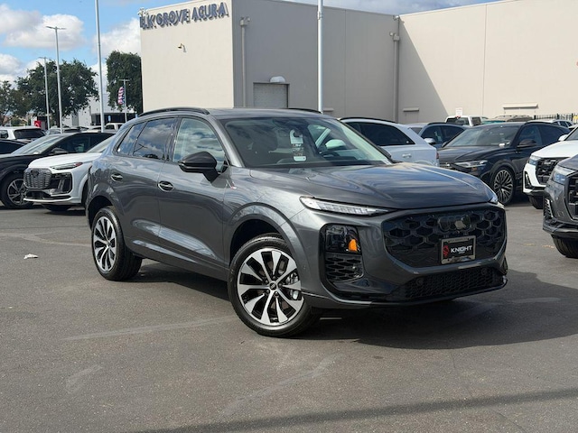 2026 Audi Q3 SUV