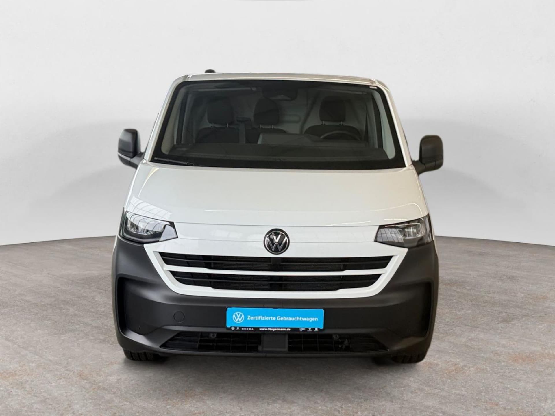 Volkswagen Transporter Kasten kurzer Radstand