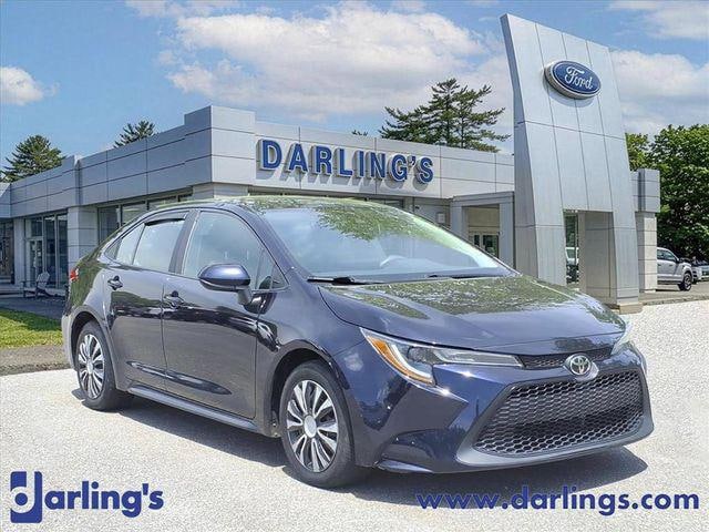 2020 Toyota Corolla