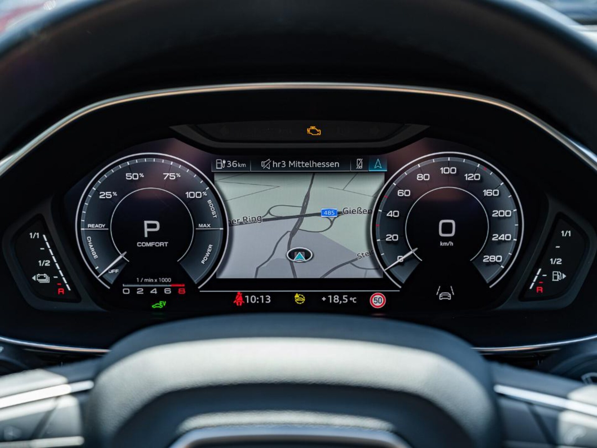 Audi Q3 Sportback TFSI e