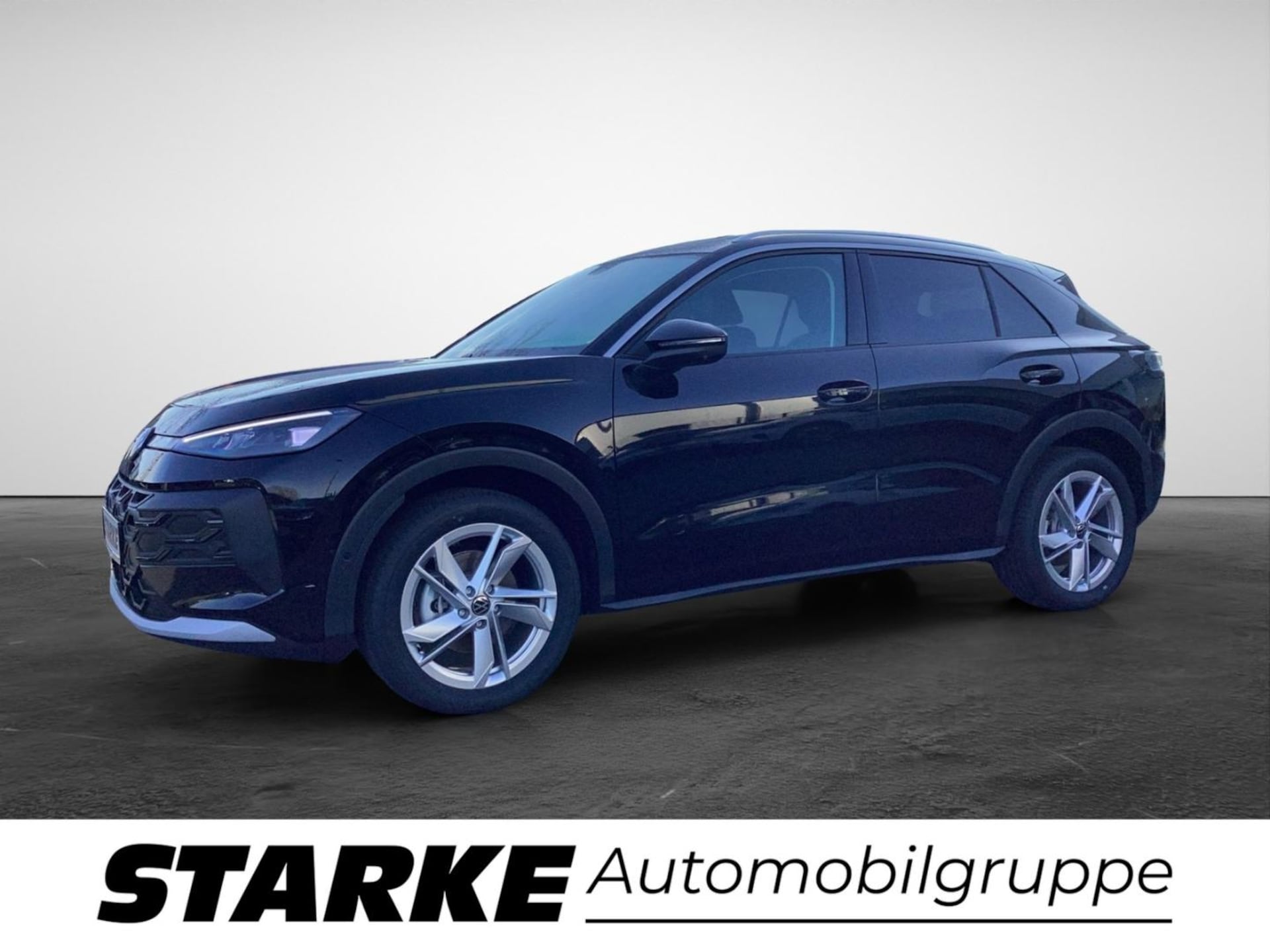 Volkswagen T-Roc Style