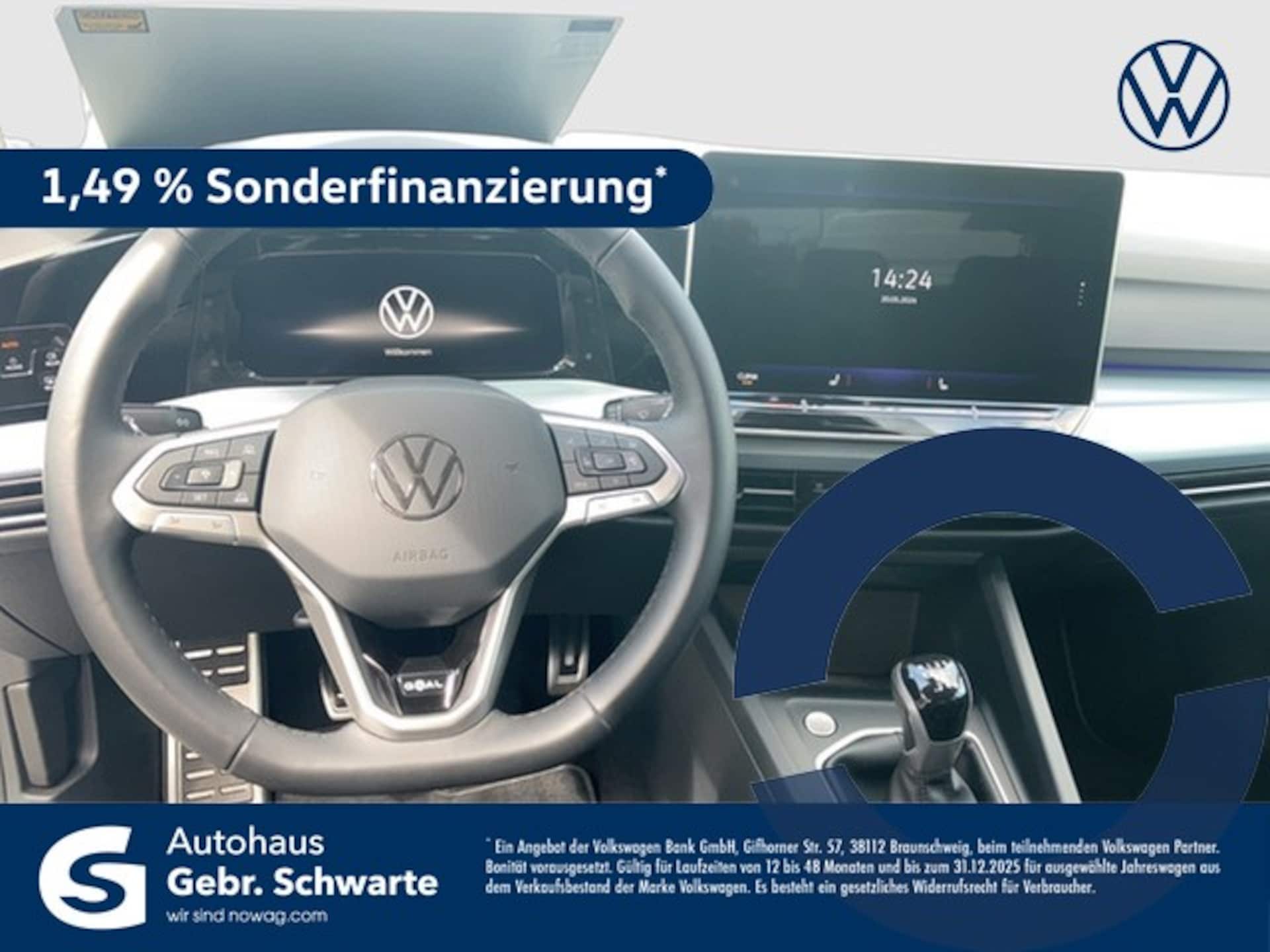 Volkswagen Golf Goal