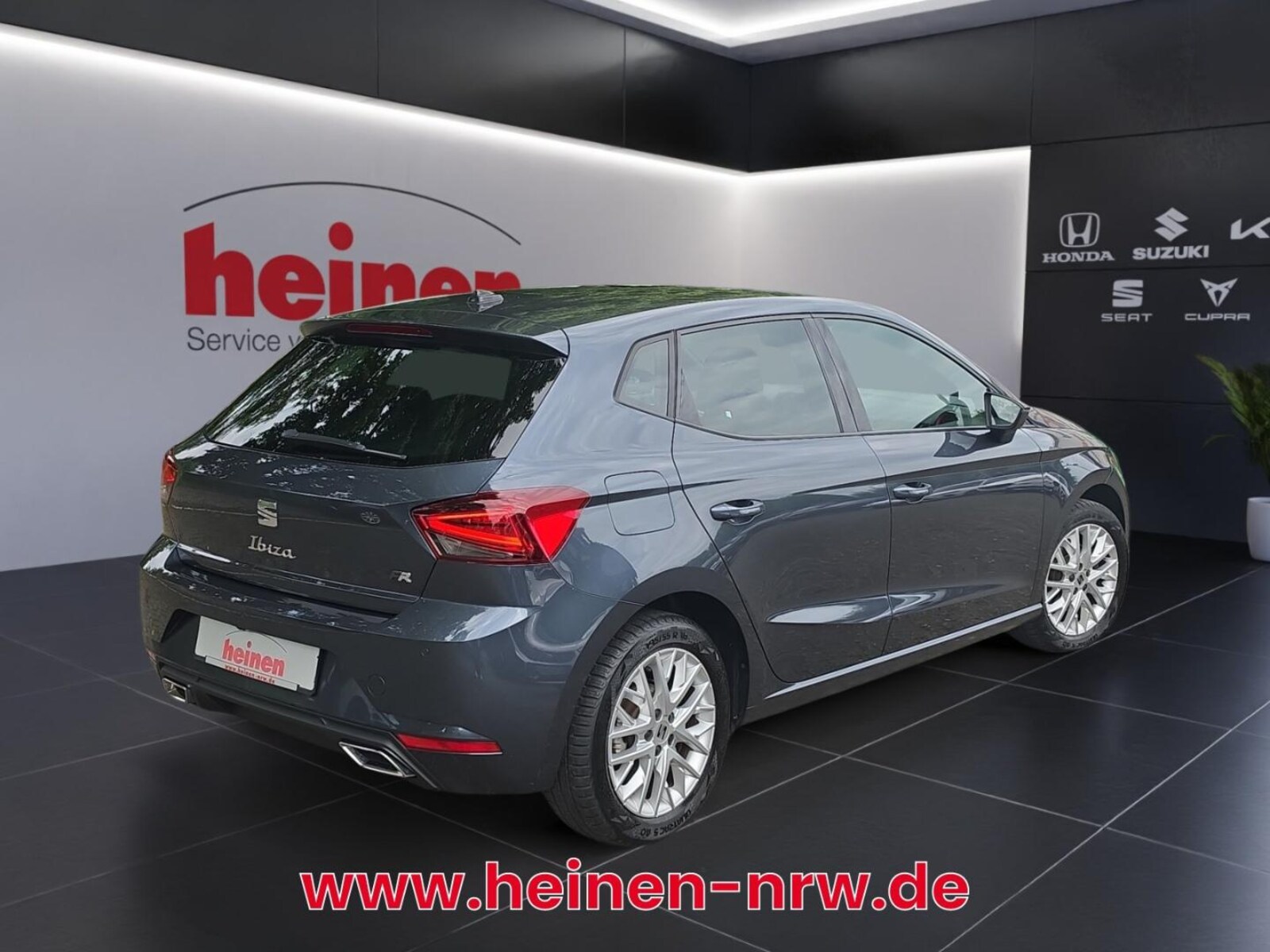SEAT Ibiza – Bild 4