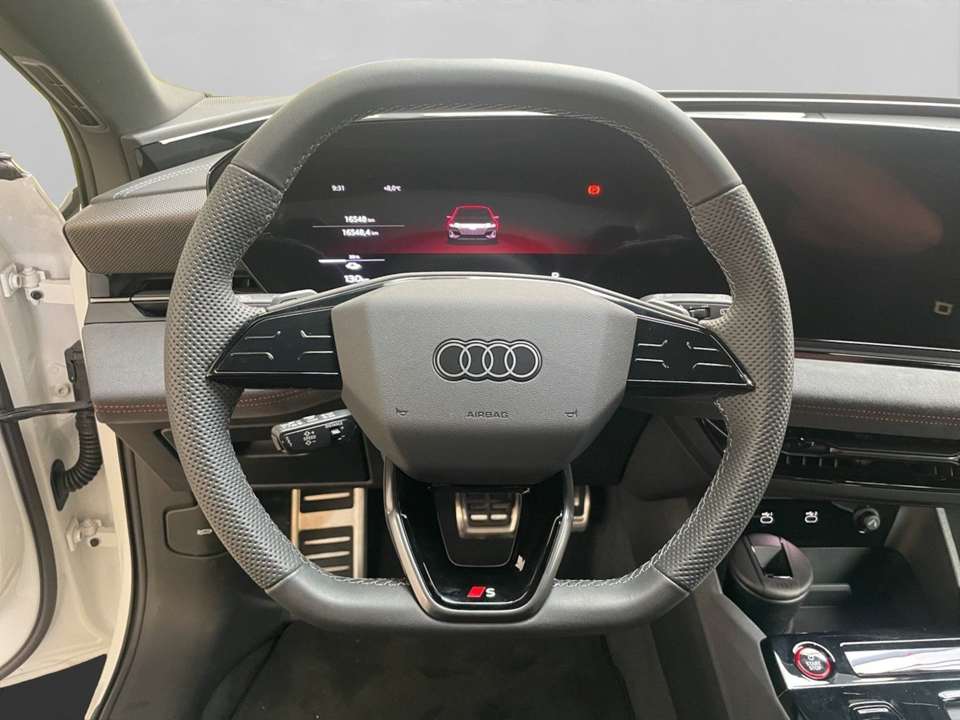 Audi A6 Avant e-tron