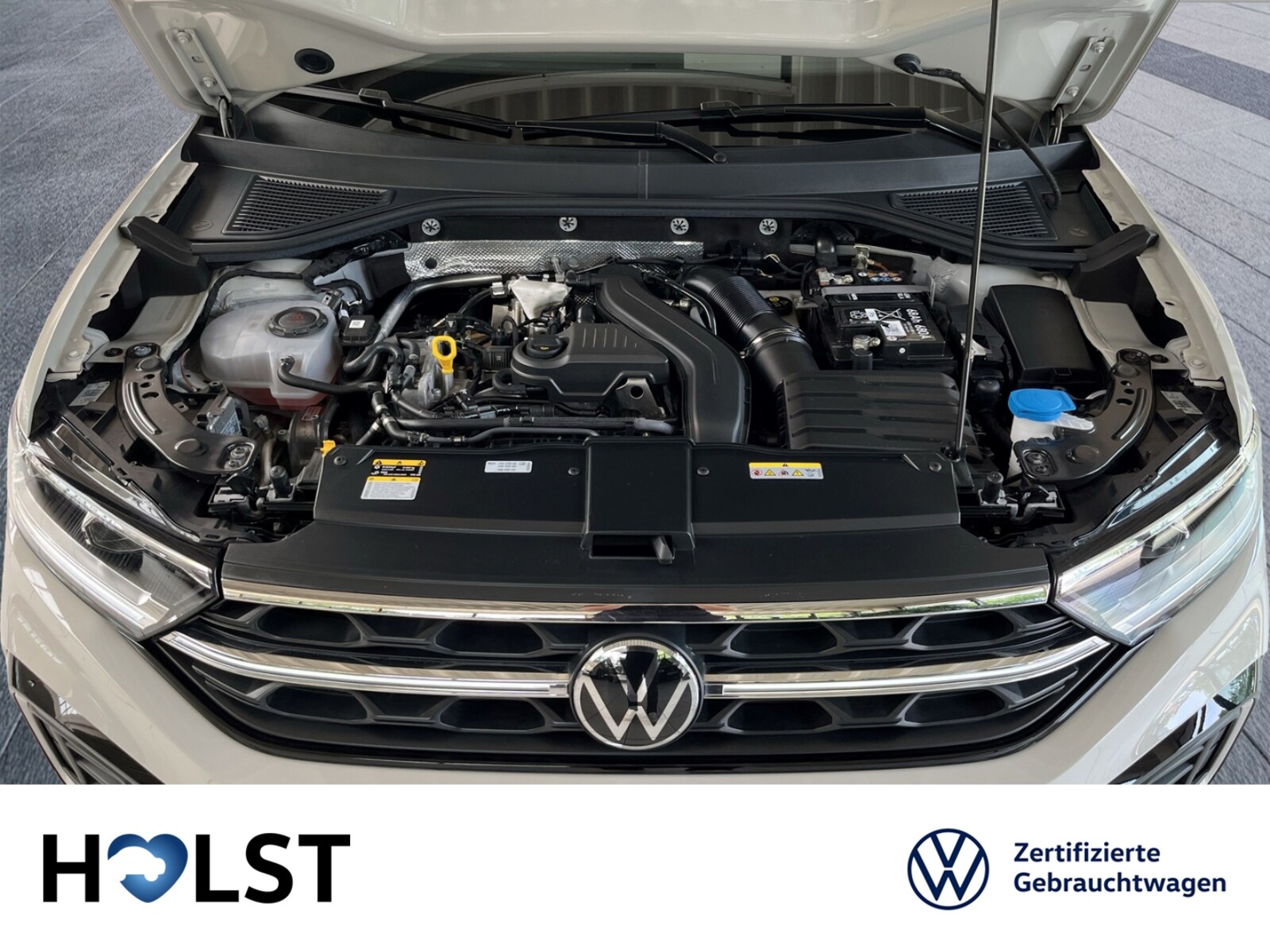 Volkswagen T-Roc Cabriolet – Bild 11