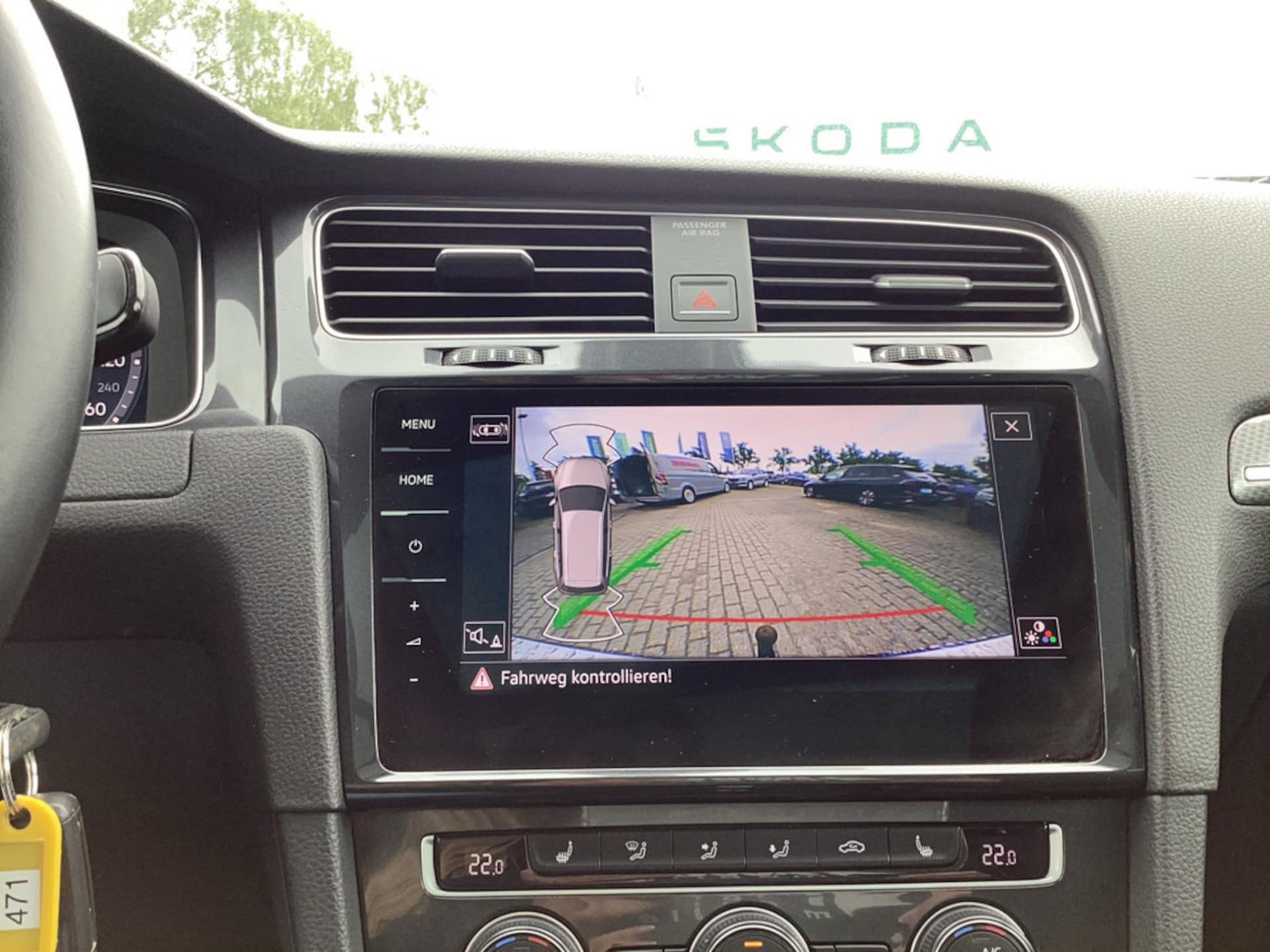 Volkswagen Golf Variant Alltrack