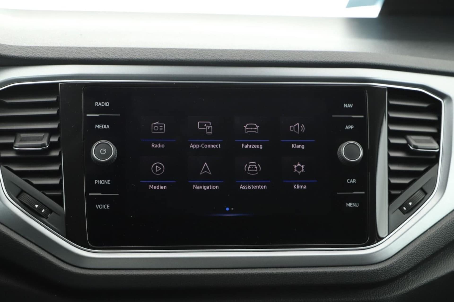 Volkswagen T-Roc Active