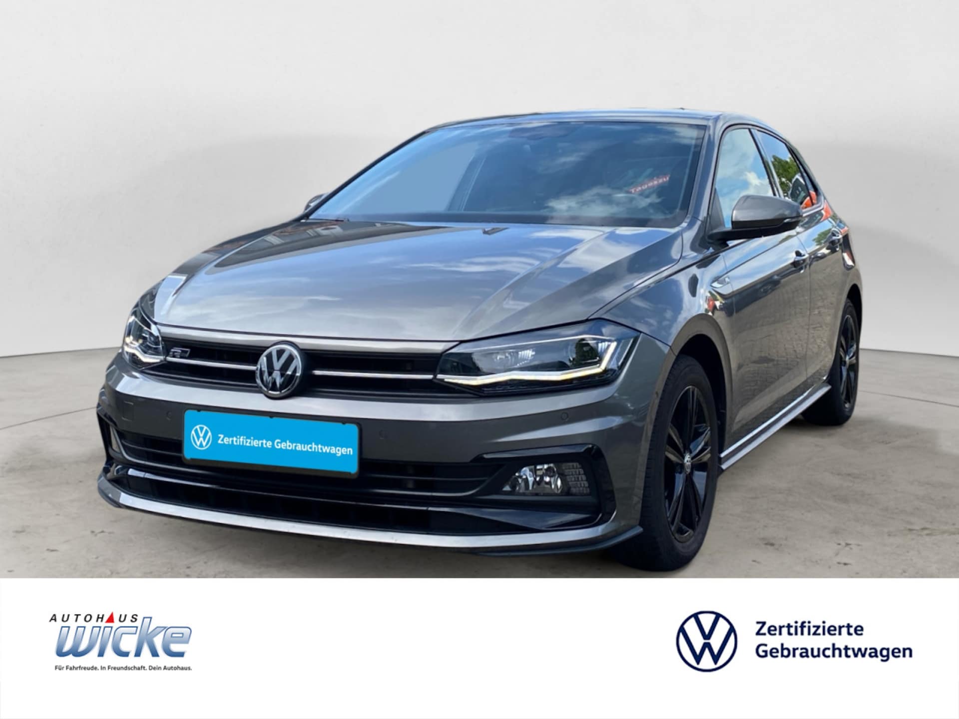 Volkswagen Polo Highline