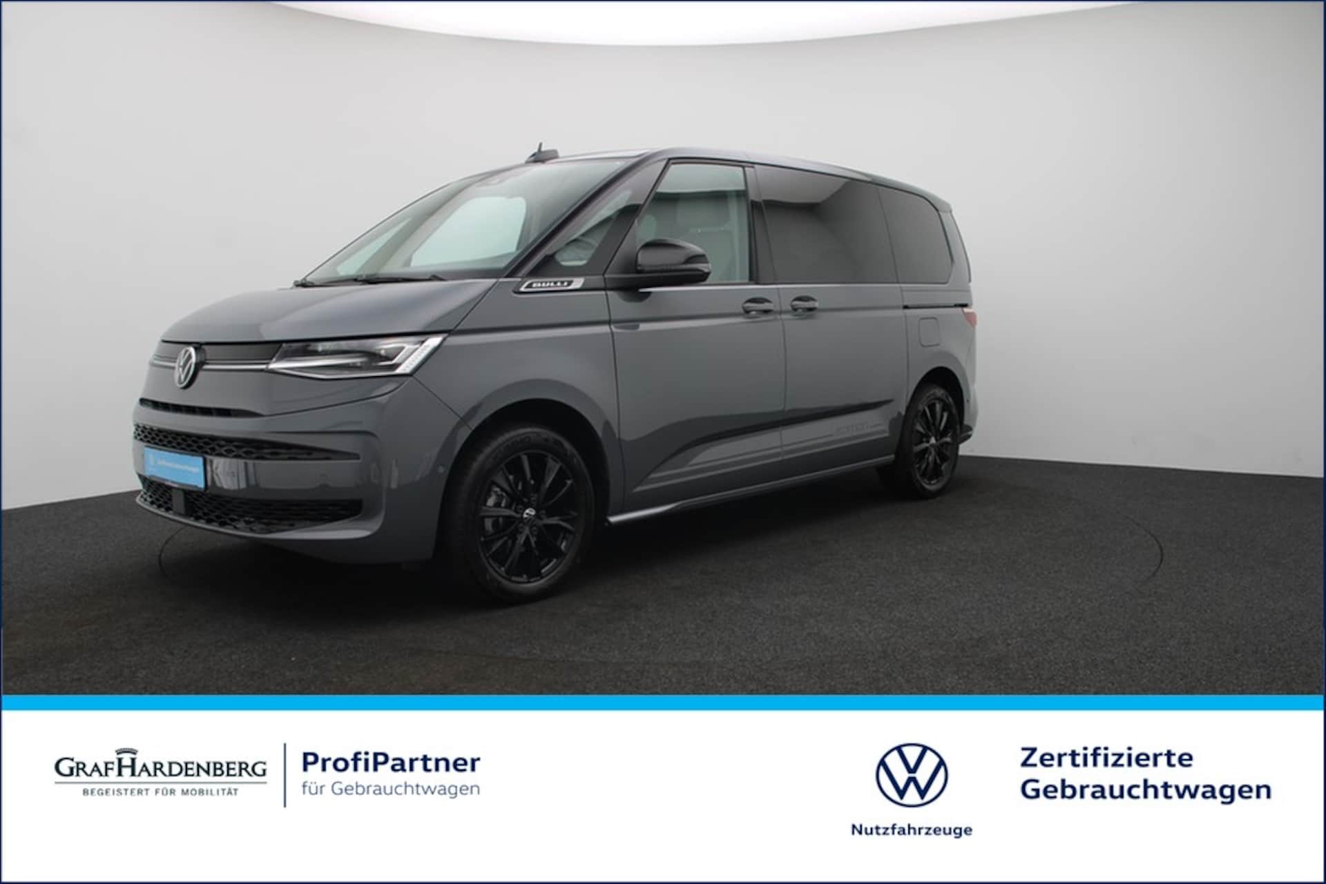 Volkswagen Multivan Life