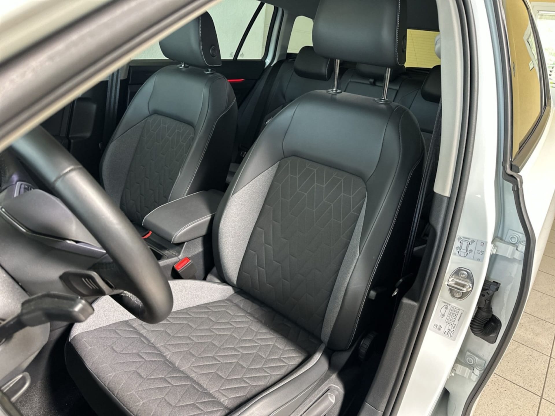 Volkswagen Golf Variant Goal