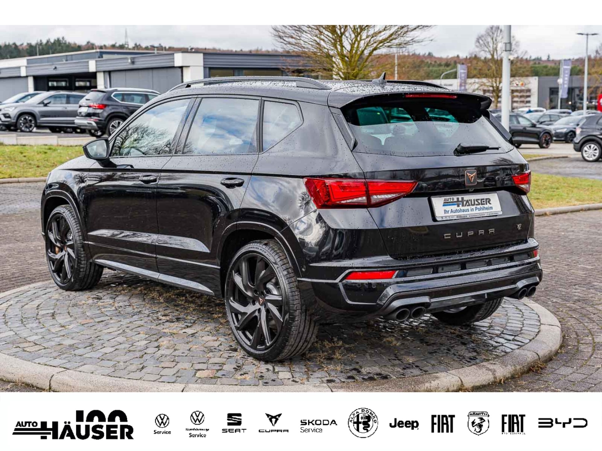 CUPRA Ateca VZ