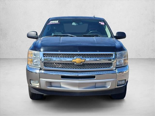 2012 Chevrolet Silverado