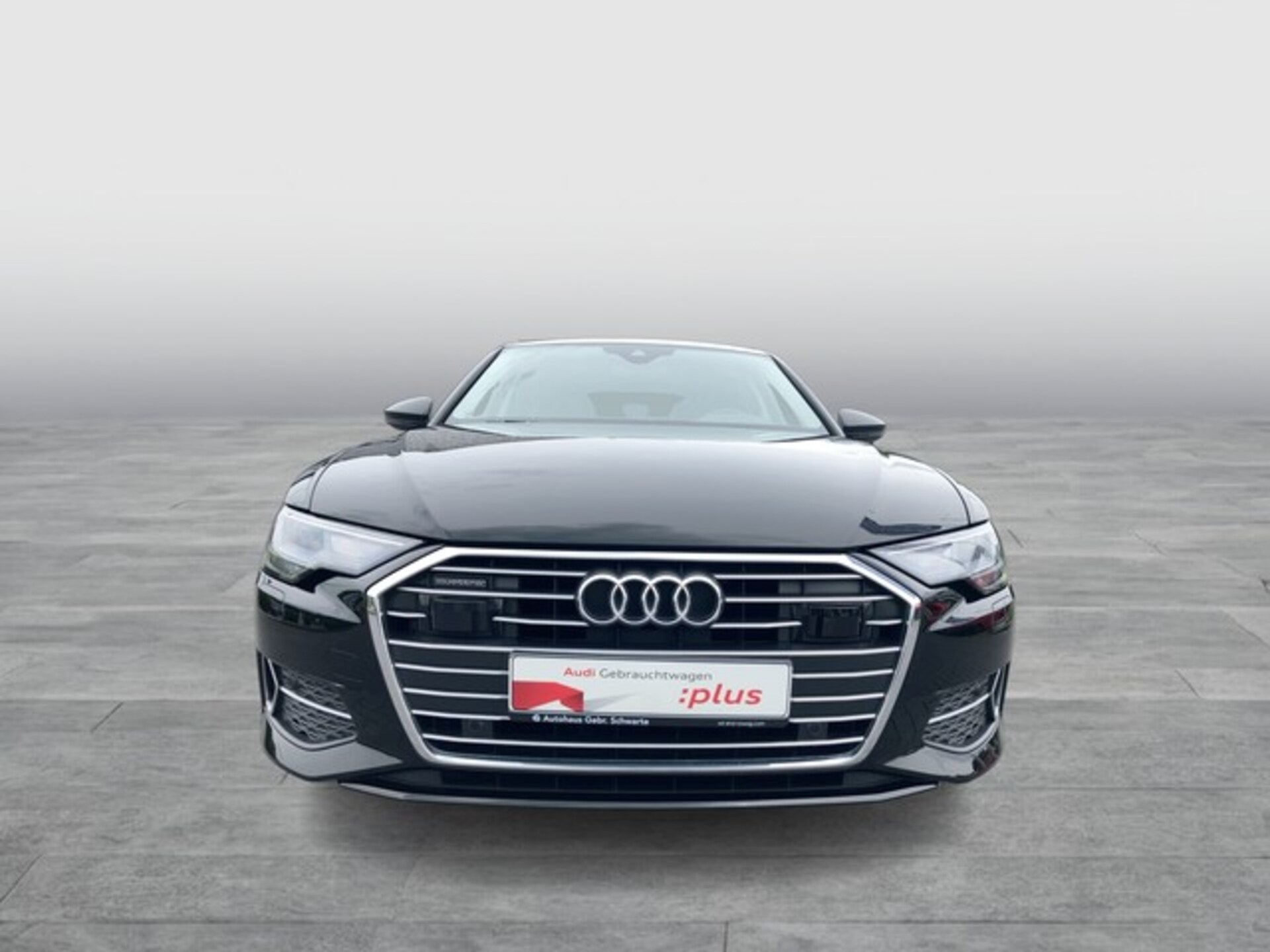 Audi A6 Avant Sport