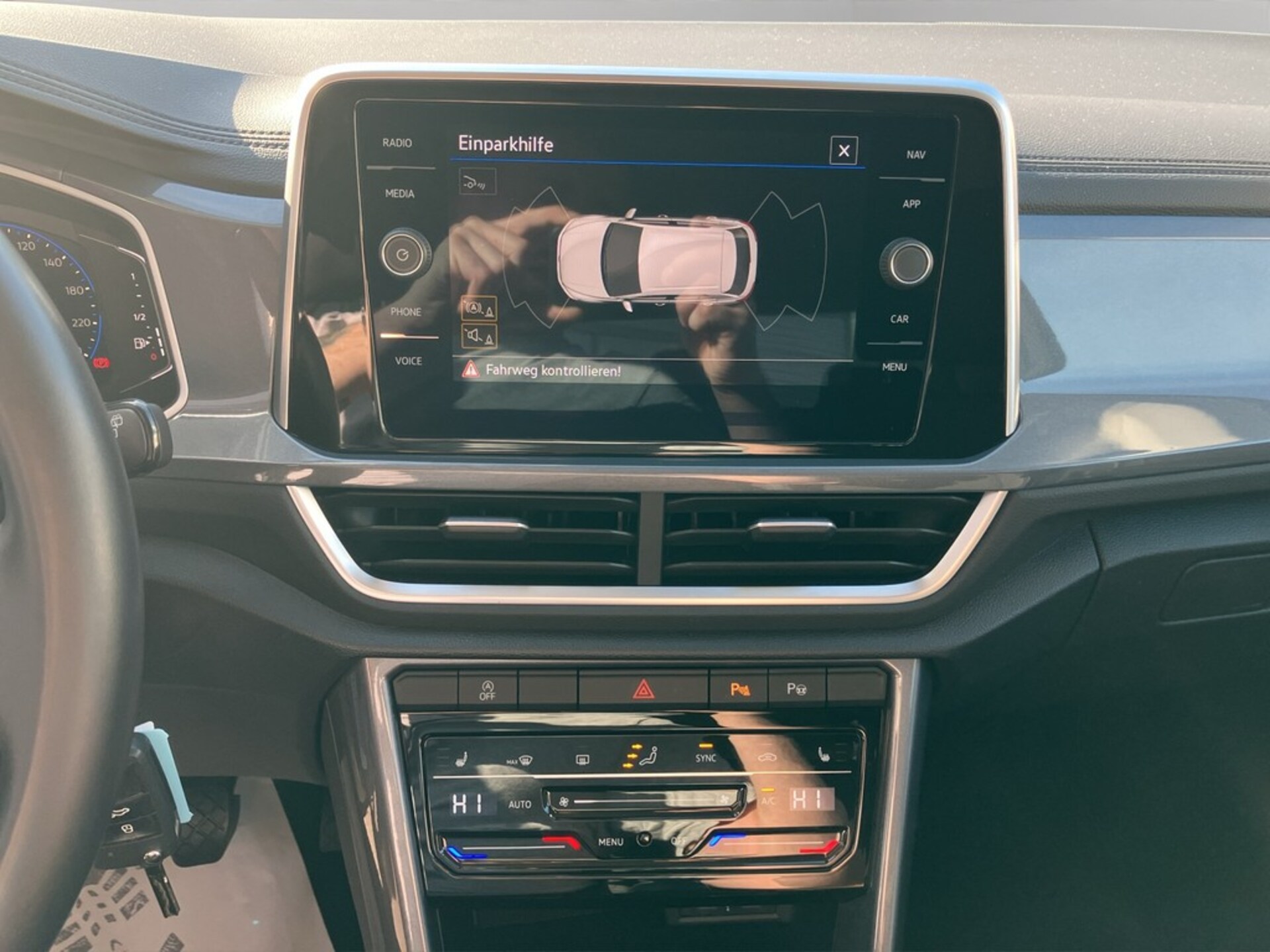 Volkswagen T-Roc Style