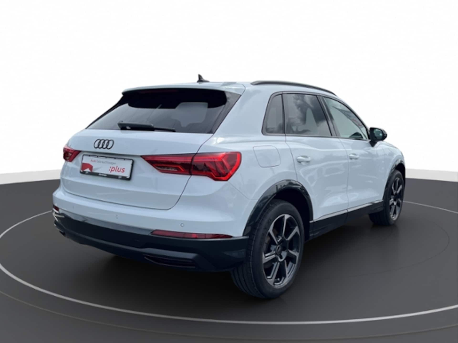 Audi Q3 SUV advanced