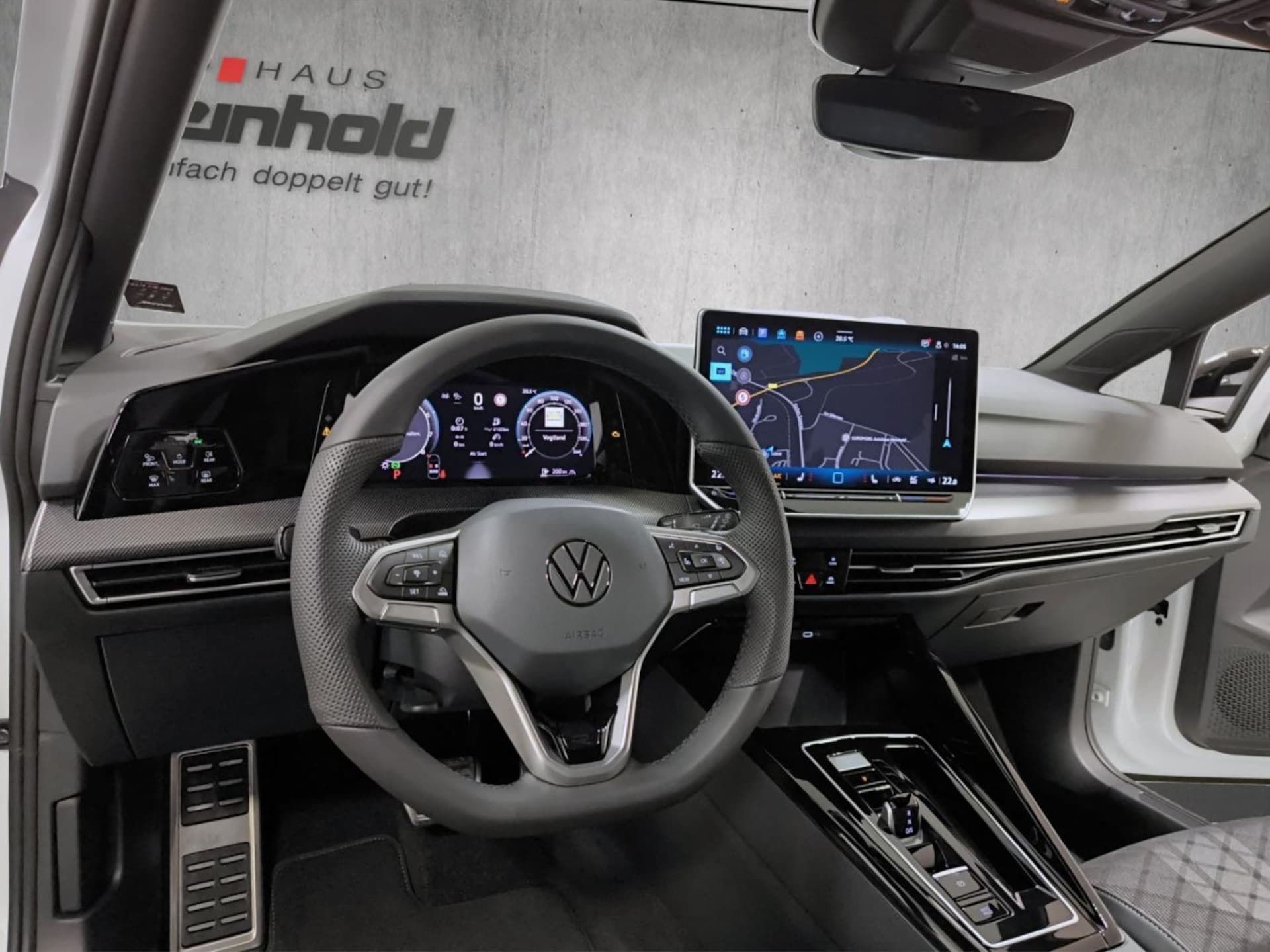 Volkswagen Golf Variant R-Line