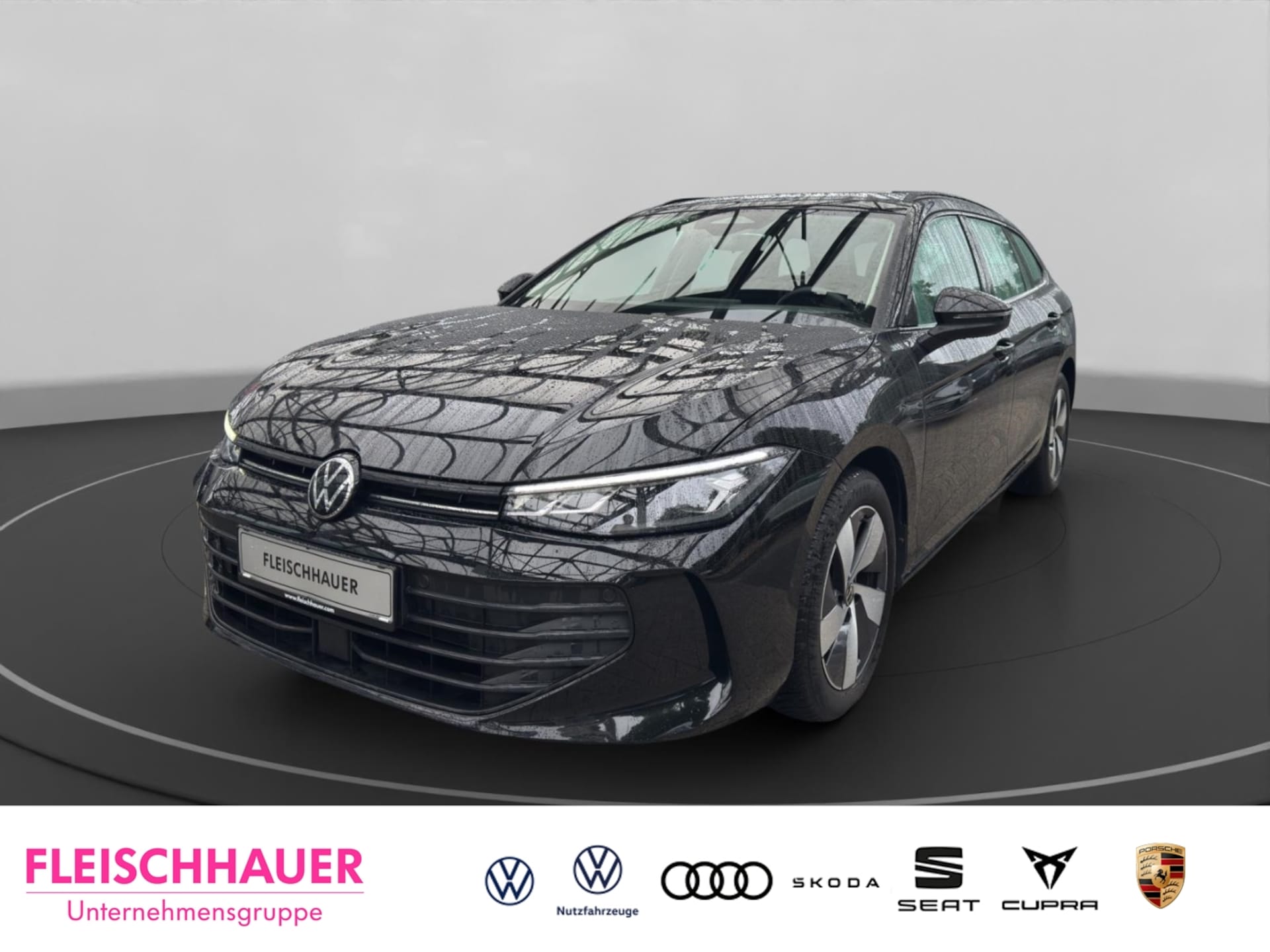 Volkswagen Passat Basis-Modell