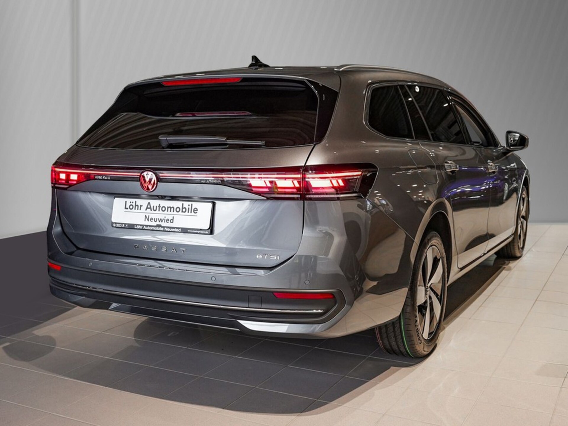 Volkswagen Passat Business