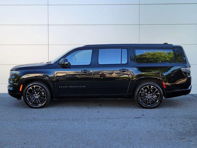 2023 Jeep Grand Wagoneer L